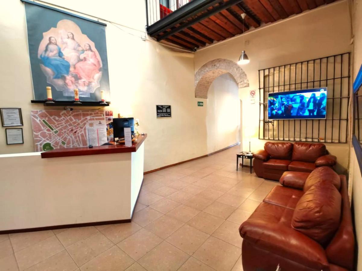 Hotel Providencia Сакатекас Екстериор снимка