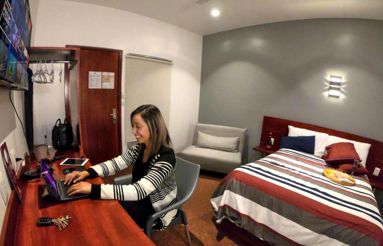 Hotel Providencia Сакатекас Екстериор снимка