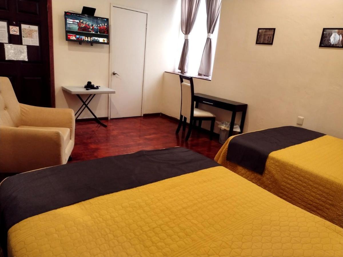 Hotel Providencia Сакатекас Екстериор снимка