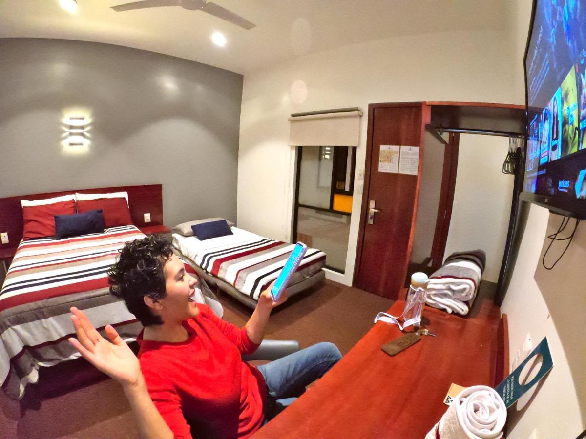 Hotel Providencia Сакатекас Екстериор снимка