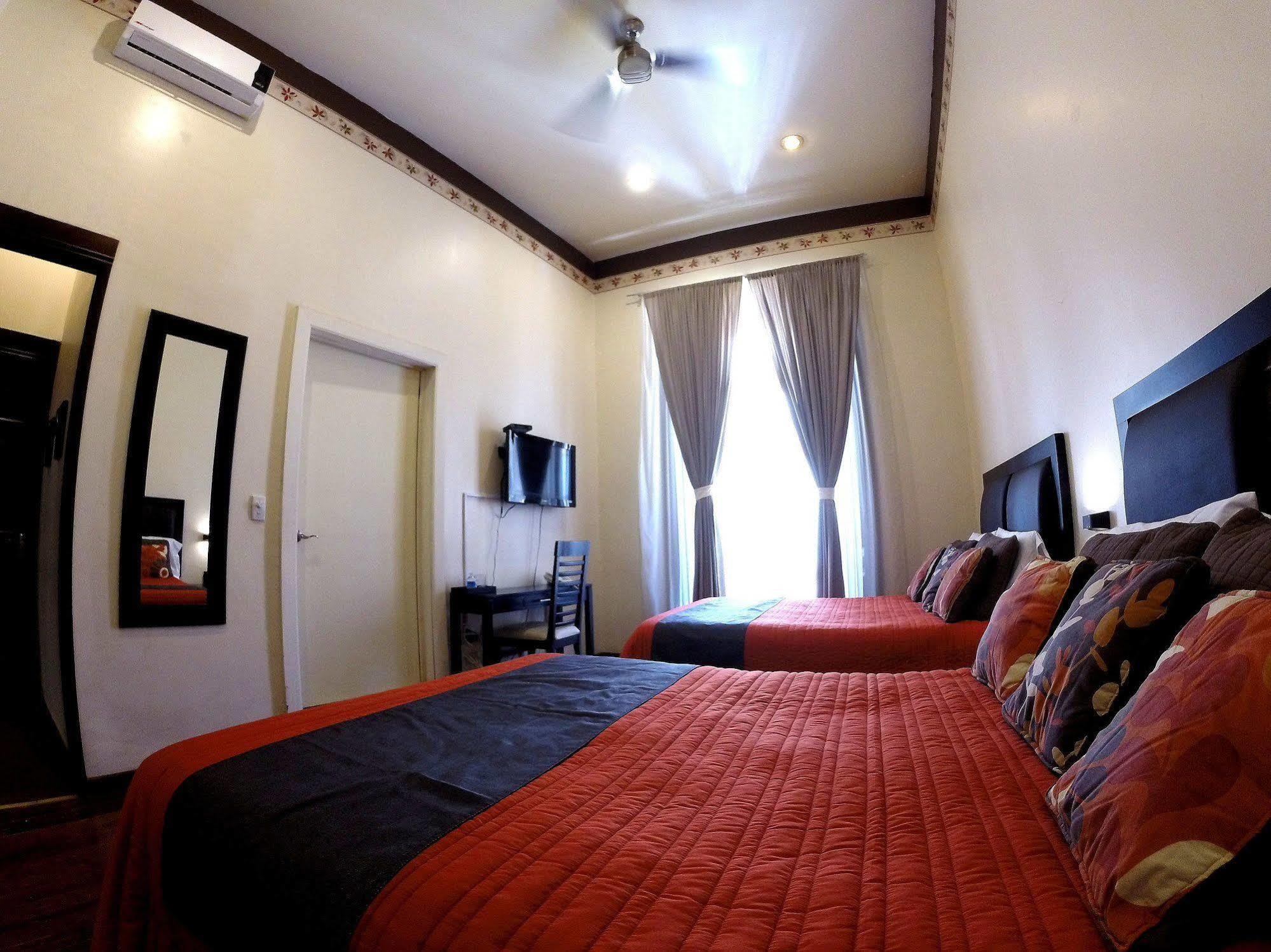 Hotel Providencia Сакатекас Екстериор снимка