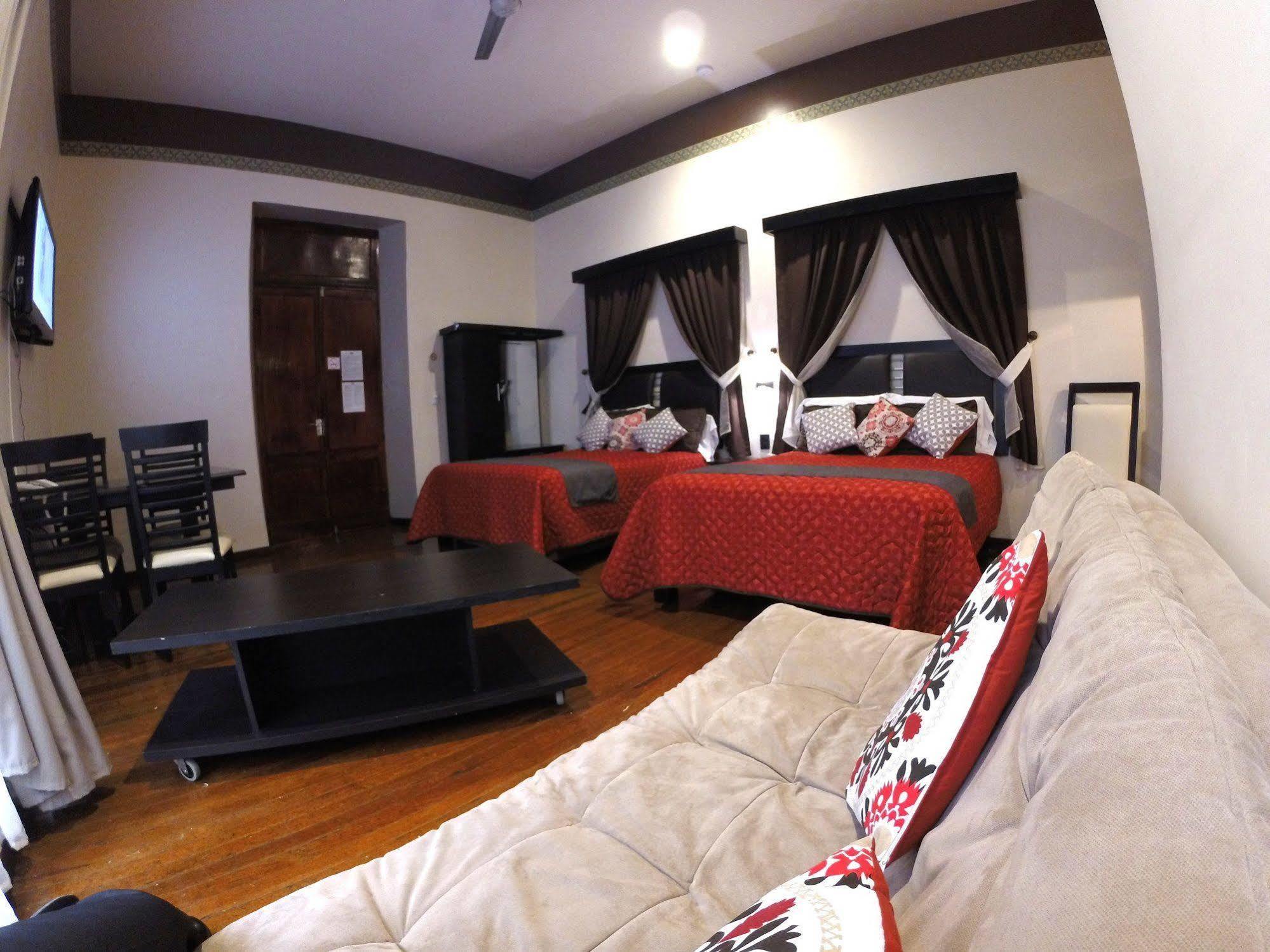 Hotel Providencia Сакатекас Екстериор снимка