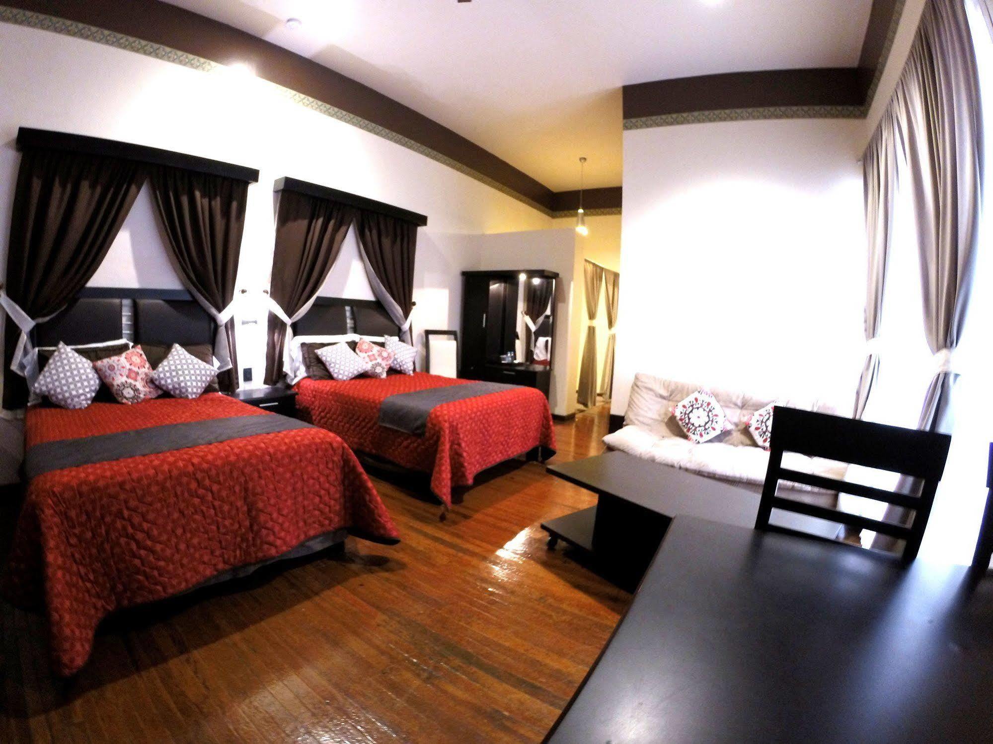 Hotel Providencia Сакатекас Екстериор снимка