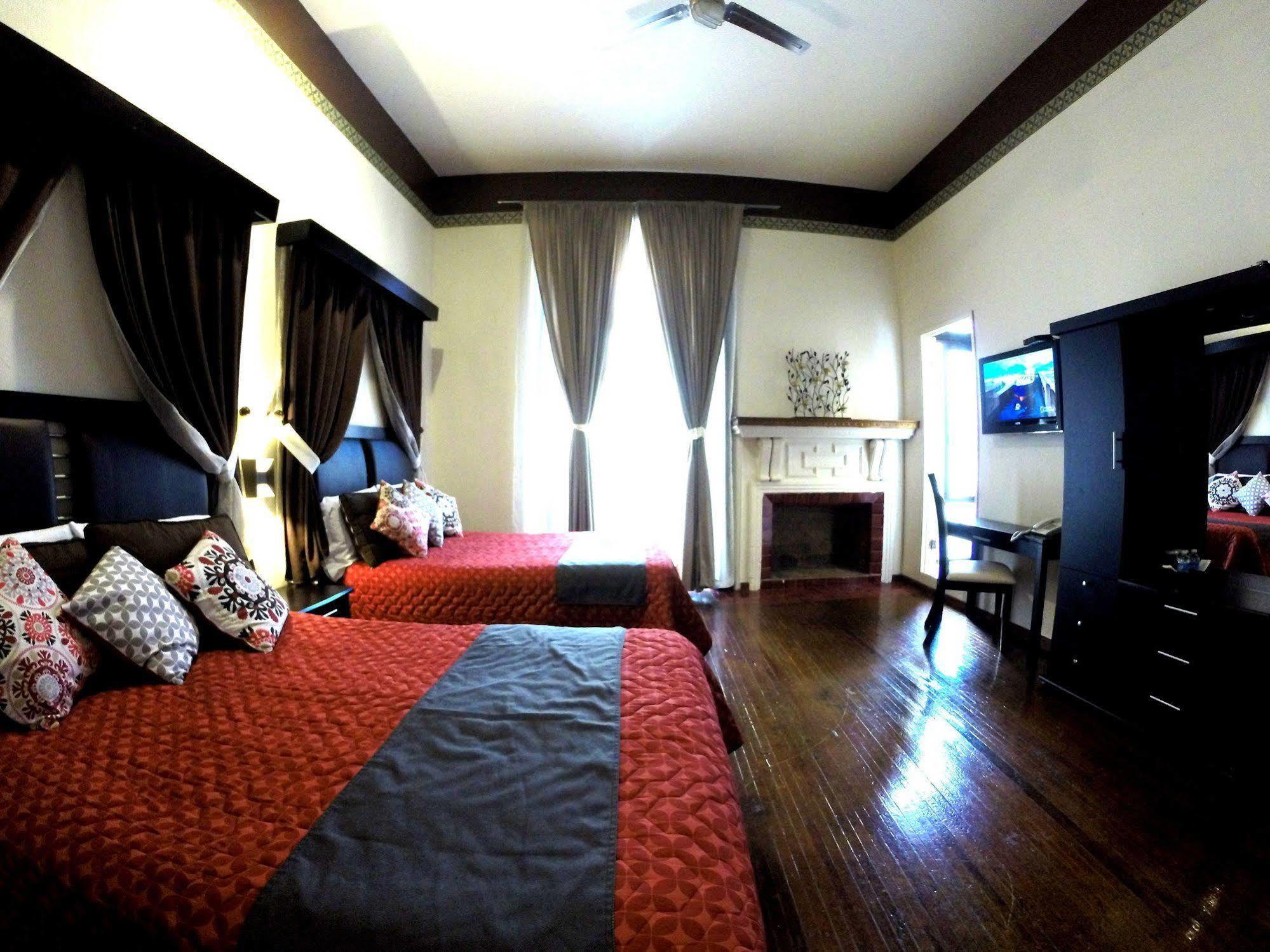Hotel Providencia Сакатекас Екстериор снимка