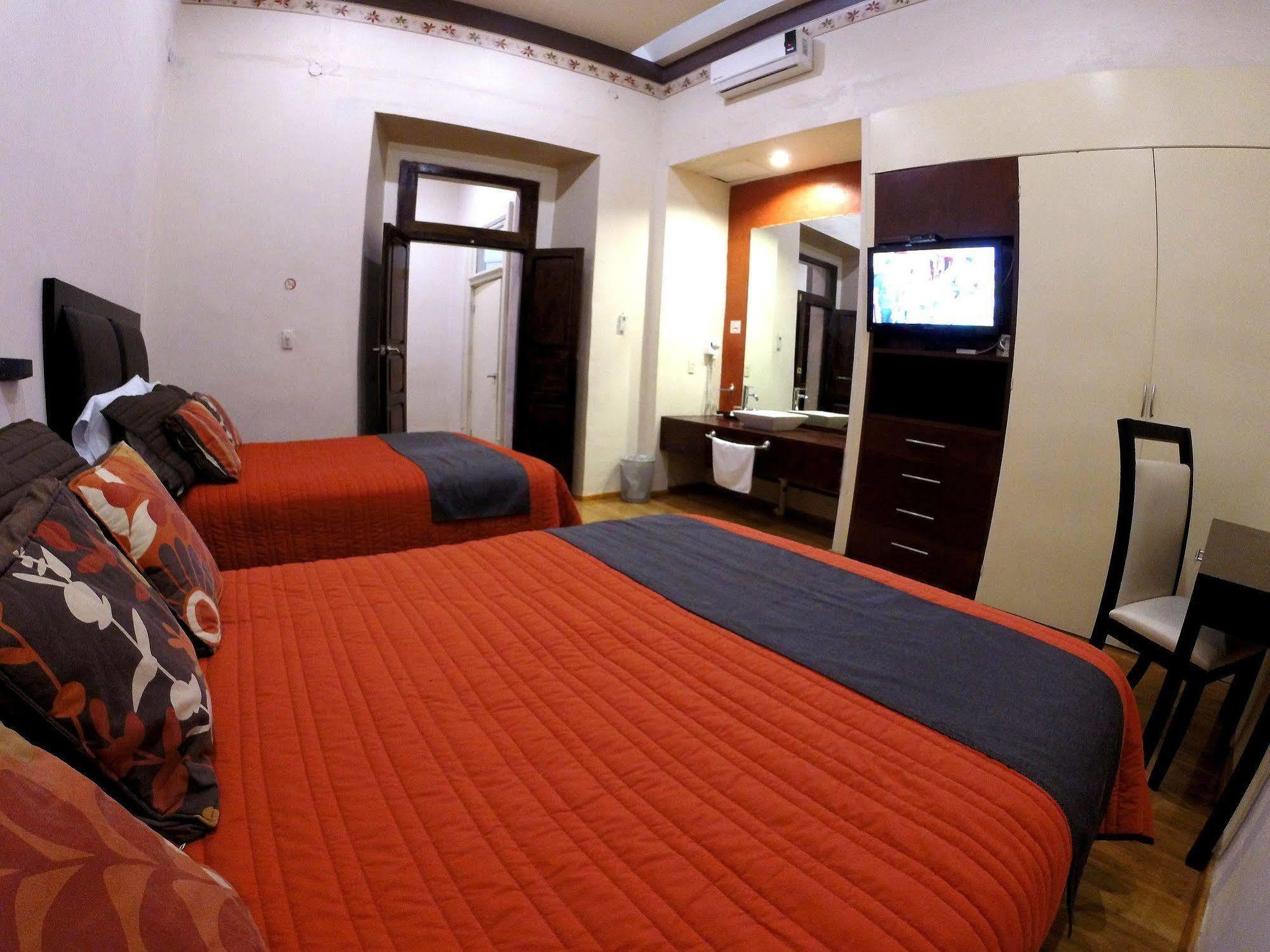 Hotel Providencia Сакатекас Екстериор снимка